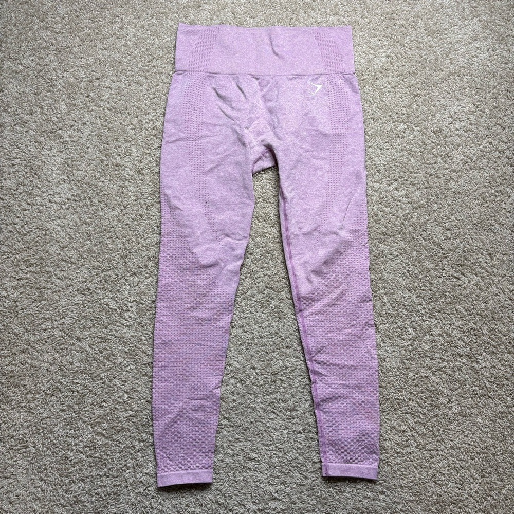 Gymshark Vital Seamless Leggings - Picture 2 of 7